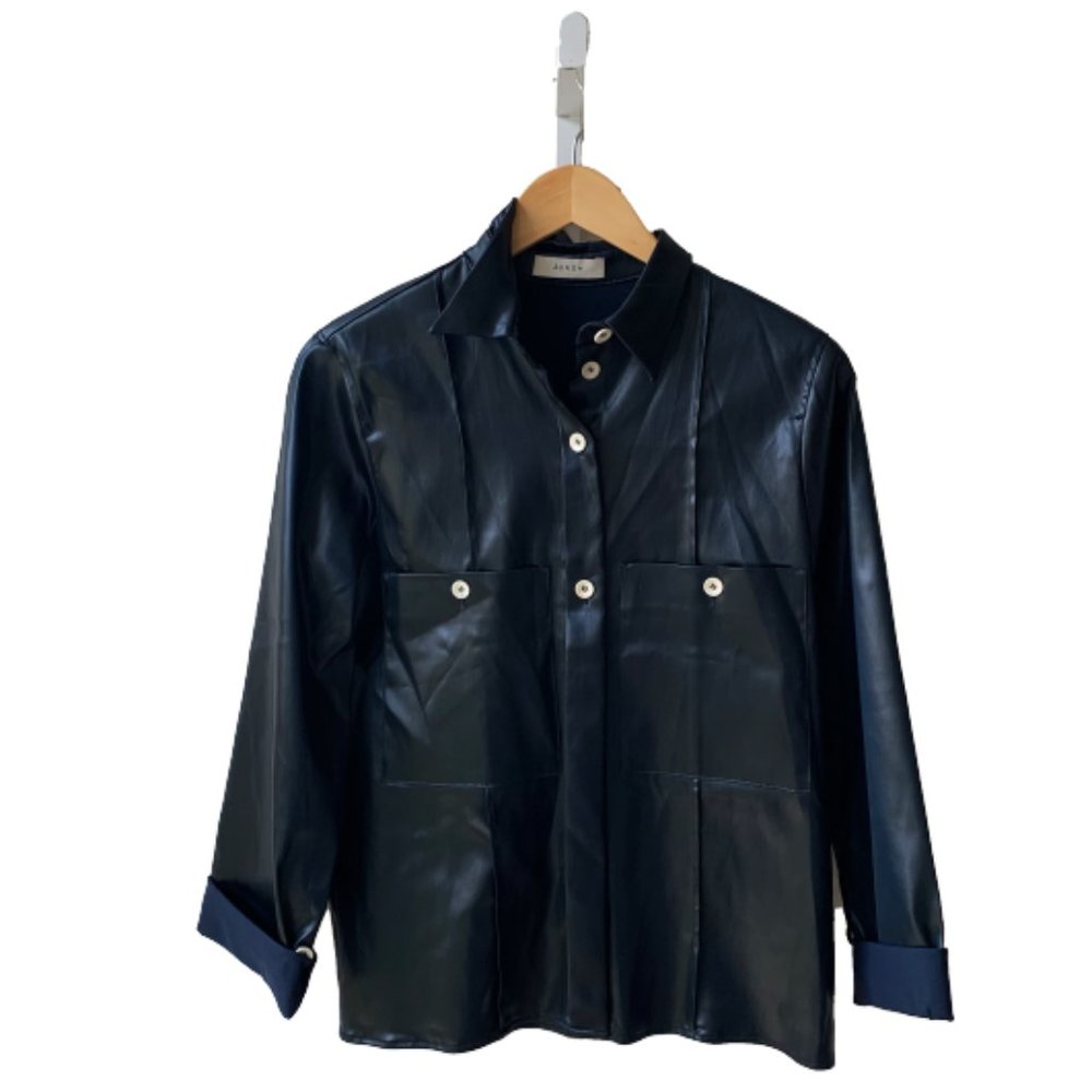 Aeron Button-Down Shirt